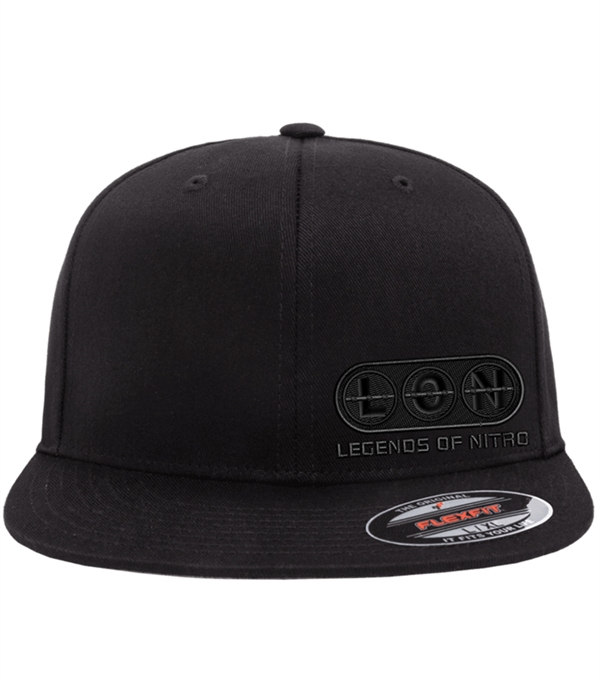 LON Flat Bill Hat