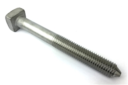 Stainless Steel Square Head Machine Bolt 5/8" x 12" ADSCO MBSS20