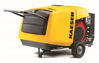 Condux 08785000 M17 Kaeser Air Compressor 220psi 35cfm