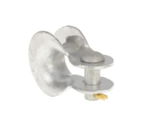 Maclean J555 Thimble Clevis 5/8"