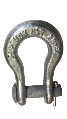 Anchor Shackle 30K PLP AS-5L