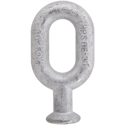 Sherman Reilly SHER ASBE-55  NO. 6 OVAL EYE Ball Socket