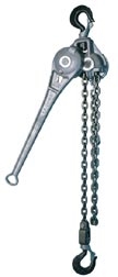 Hubbell 4012 - 2 Ton Chain Hoist A.B. Chance