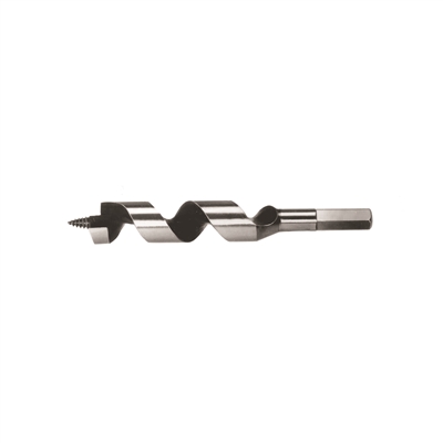 Klein 53402 Ship Auger Bit with Screw Point 3/4"