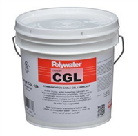 Polywater® CGL-640 Gel Communications Cable Pulling Lubricant 5gl