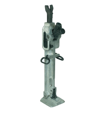 Ratchet Jack, 15 Ton Capacity, 21.25 in Stroke, Aluminum Housing Simplex  RJA1538 - Utility Pole Jack