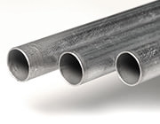 Electrical Materials Tubing (EMT) Conduit 1" x 10'