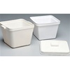 Lid for Classique Line 3-quart square ice bucket by WESCON/Lancaster Colony, No. 09-1404, case of 36 pcs.