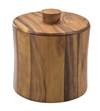 Wood Essentials Collection 3-quart ice bucket, #09-2900, case of 4 pcs.