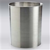 Metal 10 qt. metal waste basket, No. 09-9924