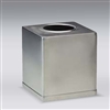 Metal boutique tissue box covers, No. 09-9925