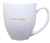 Courtyard latte mug, #1223005