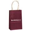 Small Gift Bag (Burgundy), Residence Inn BY MARRIOTT 1229519Burgundy