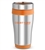 16 oz No-Slip-Grip stainless tumbler with Courtyard logo.