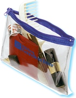 Hilton Garden Inn amenity bag