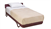 SICO® Mobile Sleeper upright roll-away bed, #715-BMS22TP