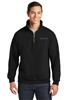 1/4-Zip Sweatshirt with Cadet Collar, No. 751-4528M/20