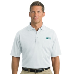 Homewood Suites embroidered CornerStone™ industrial pique polos