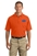 Hampton Inn embroidered CornerStone™ industrial pique polos