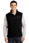 Hilton Garden Inn fleece vest, No. 751-F219/31