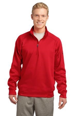 Fleece 1/4-Zip Pullover