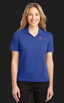 Ladies Port Authority Rapid Dry Polo, No. 751-L455-31