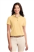 Port Authority Ladies Silk Touch Polo Shirt, 751-L500