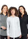 OGIO® Ladies Commuter Woven Tunic