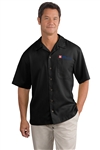 Hilton Garden Inn Port Authority® Easy Care Camp Shirt, No.751-S535-31