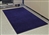 Solid Blue TriGrip nylon double door entrance mat, 4' x 18', No. 778-07/418/00