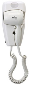 Jerdon JWM6C first class wall mount hair dryer