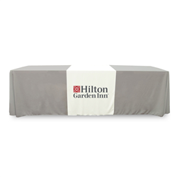 Hilton Garden Inn table runner, #798-7602R/31