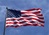 12'x18' Sol-Tex nylon American flag, No. 824-U12XNUSA4