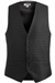 Men's swirl brocade vest, No. 843-4391