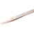 Excelta 00-SA-PI Two Star 4.5" Stainless/Anti-magnetic Straight Strong point tweezer-Made in Italy