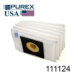 Purex 111124 Pre-Filter Labyrinth F8/F9 Pack of 2