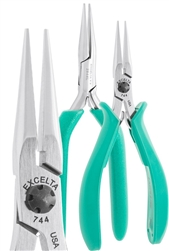 Excelta 11DI Medium Chain Nose Pliers