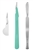 Excelta 175-11 Disposable Safety Thumb Scalpel