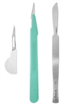 Excelta 175-11 Disposable Safety Thumb Scalpel