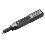 Desco 19301 Surface Resistance Probe, Portable, Two-Point, Battery Powered, Color Coded LEDs