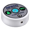 Desco 19342 Mini Monitor with Universal Power Adapter