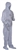 Tians Epic 200811-L Basic Protection Coverall-White-Large