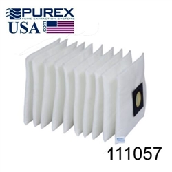 BSE Purex 202268 (111057)  Pre-Filter Labyrinth F8/F9 Pack of 2 for 400i and 200i