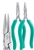 Excelta 2644S Small Ergonomic Long Grip Pliers