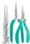 Excelta 2847 Medium Needle Nose Pliers