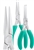 Excelta 2949 Large Nose Pliers