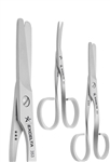 Excelta 351 Medical Grade Scissors- Blade Length 1.9" Three Stars