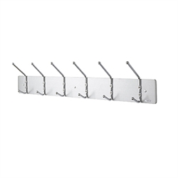 4162 Safco Wall Hooks - Garment Rack