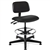 Bevco 4301-V-3850S/5 Westmound Upholstered Vinyl Chair with Dual Wheel Hard Floor Casters