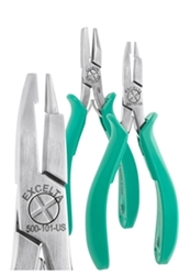 Excelta 500-101-US Small Concave/Convex Pliers 5 Stars